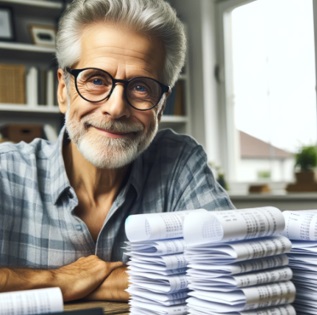 Best Business for Retirees:Starting a Bookkeeping Business