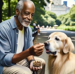 Best Business After Retirement: Starting a Dog Treat Business