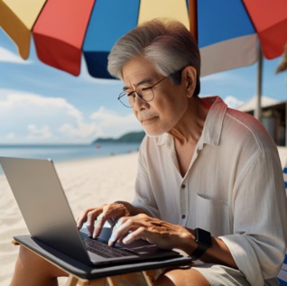 Best Business For Retirees:The Journey of a Freelance Writer