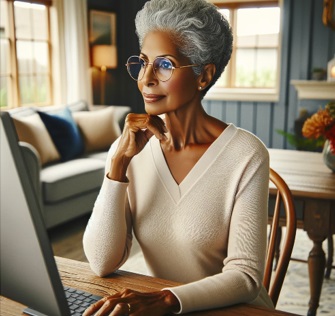 Income Ideas For Retirees: Becoming a Virtual Assistant