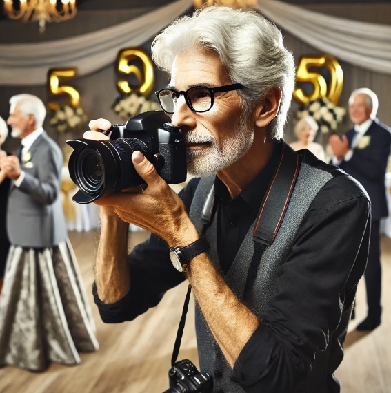 Senior Photography Business: Launching a Business in Retirement