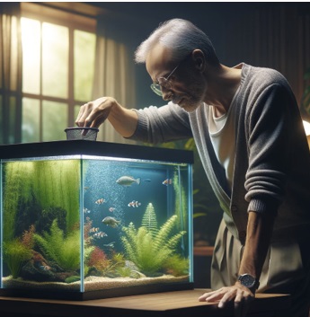 Starting an Aquarium Care Business