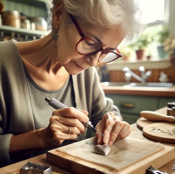 Best Retirement Businesses: Starting an Engraving Business