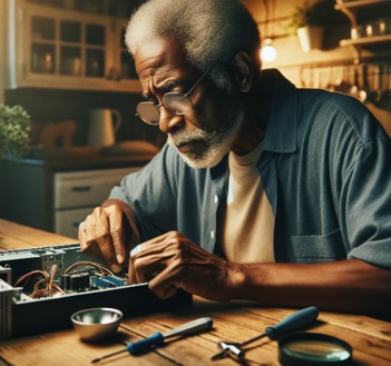 Best Business For Retirees: Computer & Phone Repair Business