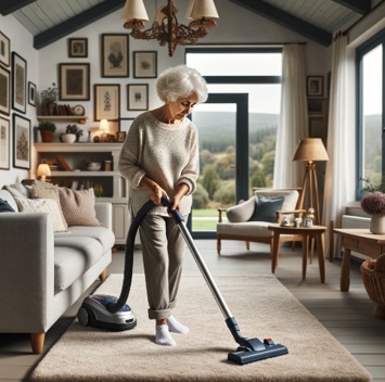 Starting A Business After Retirement:  Residential Cleaning