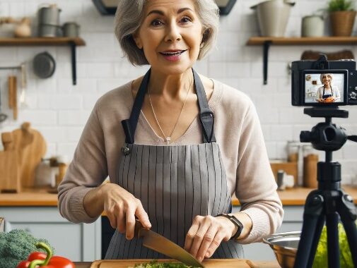 Retiree’s Guide to Starting Cultural Cooking Classes