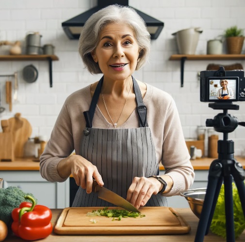 Retiree’s Guide to Starting Cultural Cooking Classes