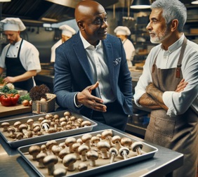 Growing Gourmet: Starting a Mushroom Farm Business