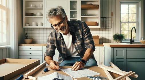 Starting a Furniture Assembly Business for Retirees