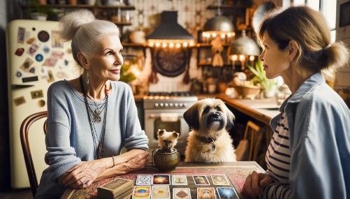 Astrology and Tarot Reading Business for Retirees: Essential Insights