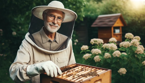 Starting a Beekeeping Consulting Business:  Retiree Side Hustle