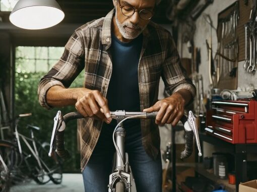 Starting a Custom Bike Repair Business: Insights for Retirees