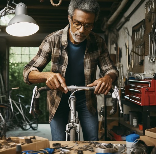 Starting a Custom Bike Repair Business: Insights for Retirees