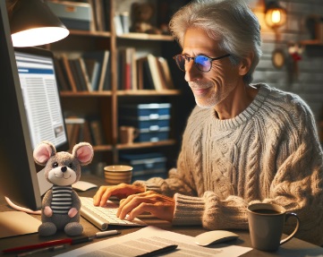 Starting a Children’s Book Author Business: A Retiree’s Guide