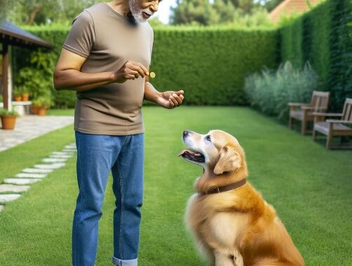 Starting a Dog Obedience Training Business for Retirees