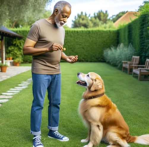 Starting a Dog Obedience Training Business for Retirees