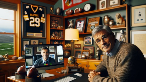 Starting a Fantasy Football Consultant Business for Retirees