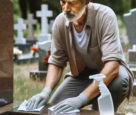 Starting a Gravesite Maintenance Retiree Business