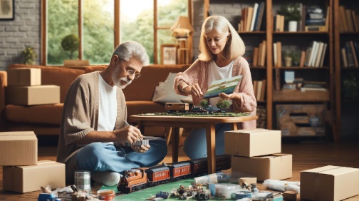 Retirement Side Hustle-Launching a Hobby Niche Subscription Service