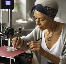 3D Printing for Retirees: Turn Your Hobby into a Profitable Side Hustle