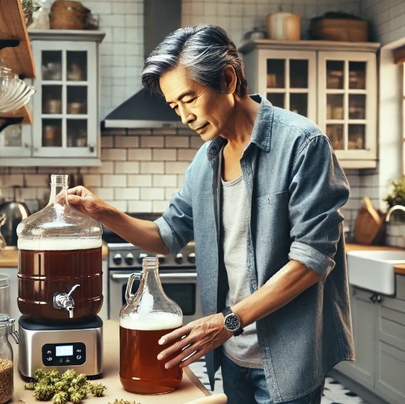 Senior Business Idea| Your Ultimate Guide to Starting a Craft Brew Business