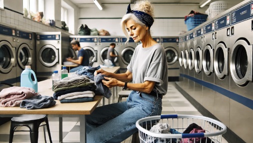 Starting a Mobile Laundry Business: Extra Retirement Income